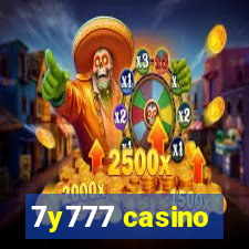 7y777 casino